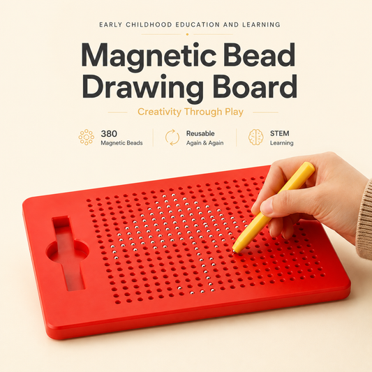 Magic Dot Canvas