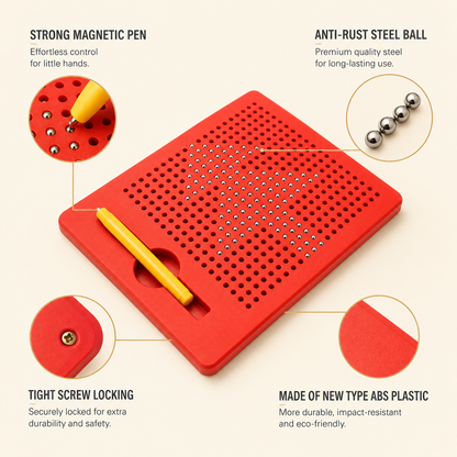 Magic Dot Canvas