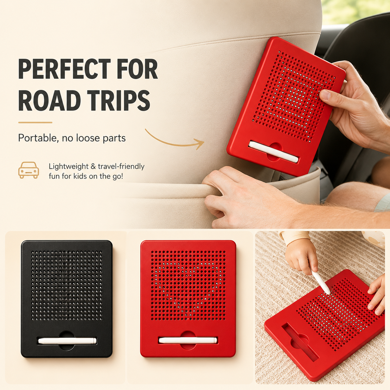 Magic Dot Canvas